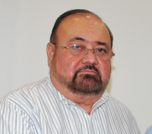 Roberto Rivas Reyes, magistrado presidente del CSE.