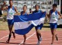 El atletismo en Nicaragua nunca ha tenido nivel competitivo extrarregional.