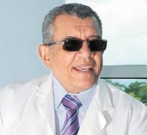 Dr. Santiago Bernabé Montoya, sindicado como el principal responsable de la estafa.