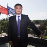 Wang Jing, el multimillonario chino.