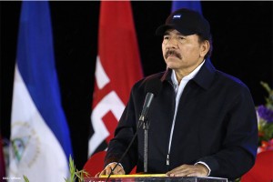 El presidente Daniel Ortega calificó de falta de moral y ridículo el llamado de Colombia pidiendo ayuda a organismos internacionales.