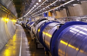 Gran Colisionador de Hadrones (LHC) 1