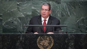 Omar Halleslevens, vicepresidente de Nicaragua.