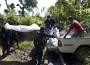 Una imagen de la masacre de ocho personas en Quezaltepeque, El Salvador.