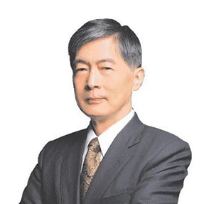 Sr. Kuo-Yen Wei, ministro para la Protección Medioambiental de Taiwán. 