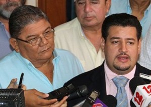 Eddy Gómez y Raúl Herrera perdieron su inmunidad parlamentaria.