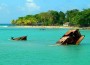 Corn Island, uno de los destinos recomendados por quienes promueven el turismo hacia Nicaragua.