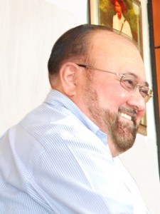 Dr. Roberto Rivas Reyes, magistrado presidente del Consejo Supremo Electoral.