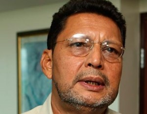 Bayardo Arce, asesor de la Presidencia de Nicaragua.