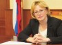 Dra. Veronika Skvortsova, ministra de Salud de Rusia.