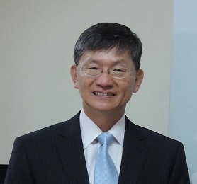 Rolando Jer-Ming Chuang, embajador de Taiwán en Nicaragua. 