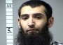 Sayfullo Saipov, el presunto terrorista de Nueva York.