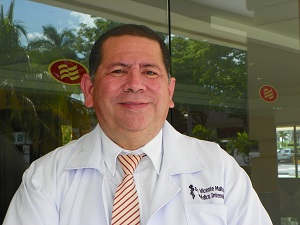 Dr. Vicente de la Cruz Maltez Montiel.