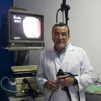 Dr. Marvin López Guatemala, grastroenterólogo.
