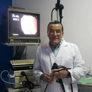 Dr. Marvin López Guatemala, destacado médico nicaragüense.