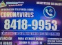 coronavirus teléfono