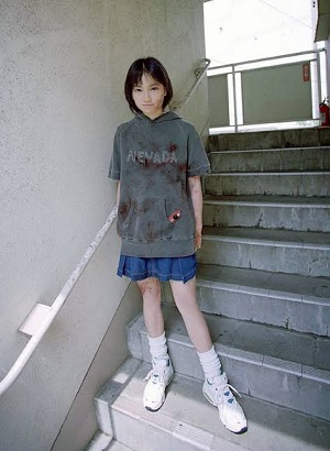 Natsumi Tsuji o Nevada-tan, la niña que mató a su mejor amiga.