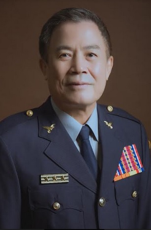 Huang Chia-lu, comisario del Buró de Investigación Criminal de la República de China (Taiwán).