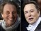 Errol Musk y su multimillonario hijo Elon.