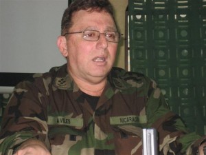 General Julio Cesar Aviles Castillo
