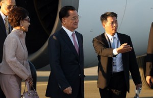 Ex vicepresidente Lien