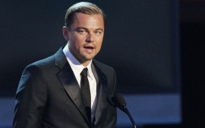 Leonardo DiCaprio