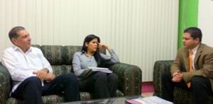 Procurador Hernan Estrada Marzo 2013