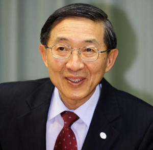 Canciller de Taiwán Sr. David Y.L. Lin