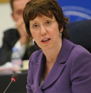 Catherine Ashton