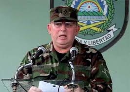 General Julio César Avilés