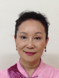 Embajadora Ingrid Y. W. Hsing