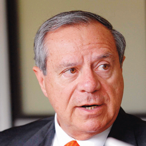 Enrique Barrantes Castillo canciller tico