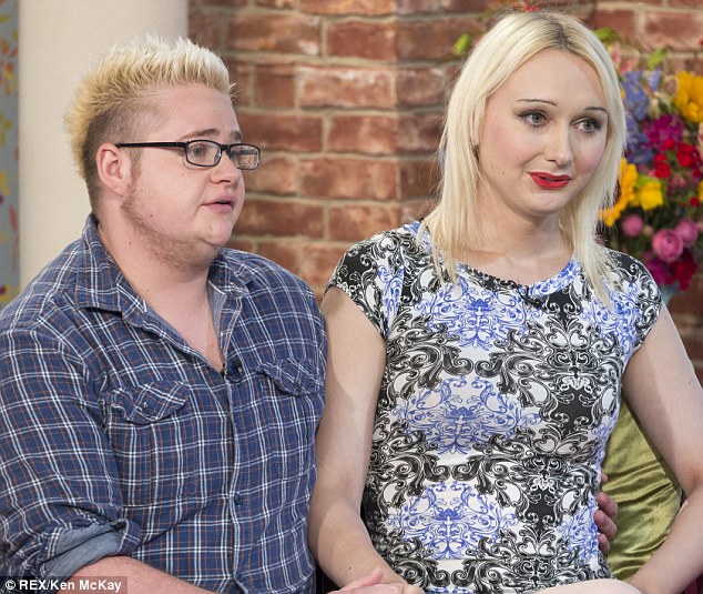 Jamie Eagle y Louis Davies 1