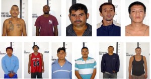 Salvatruchas en Chiapas