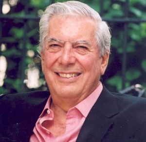 Mario Vargas Llosa.