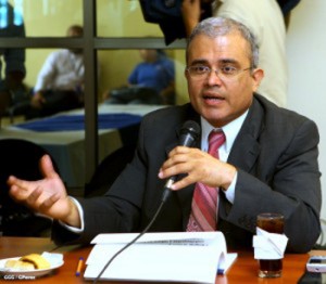 Ovidio Reyes fue nombrado nuevo presidente del Banco Central de Nicaragua.