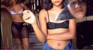 prostituciíon infantil