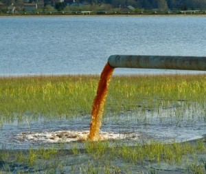 riós contaminados