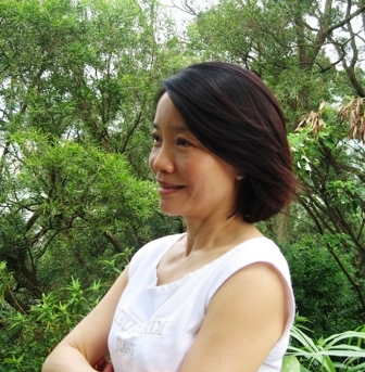 Chen Yuhong, poetisa taiwanesa.