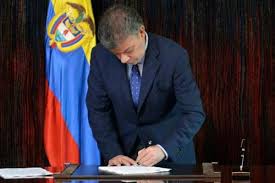 Juan Manuel Santos pacto