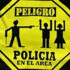 Peligro policías