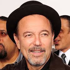 Rubén Blades.