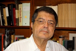 Sergio Ramírez. (Foto: Arnulfo Agüero).