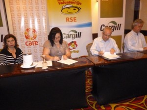 convenio care cargrill