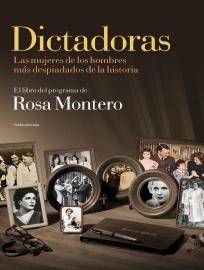 Portada del libro de Rosa Montero.