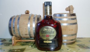 flor de caña centenario