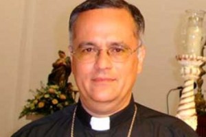 Monseñor Silvio Báez.