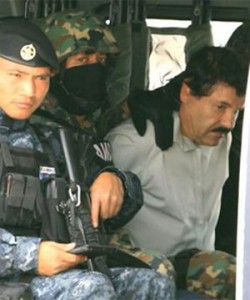 El "Chapo" Guzmán es uno de los más grandes chantajistas políticos de la historia, dicen los expertos.