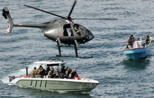 Generales de Estados Unidos lamentan reducción de recursos para combatir la droga.