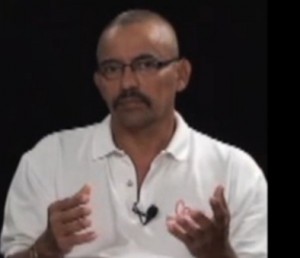 Gonzalo Carrión, director jurídico del Cenidh.